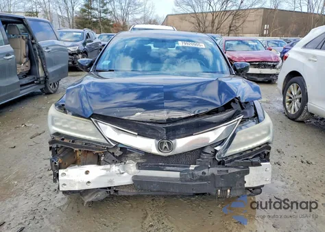 2016 Acura Ilx Premium z USA, uszkodzony, nr VIN 19UDE2F89GA003593